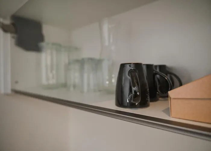 Yvonne Apartment Ostend