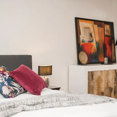 Apartamento Yvonne Ostende