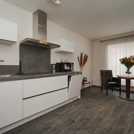 Apartamento Yvonne Ostende