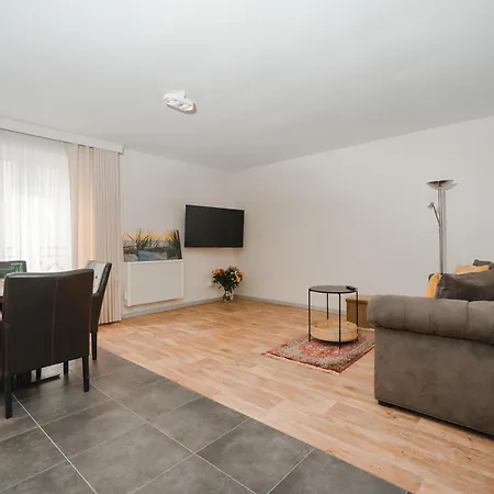 Yvonne Apartamento Ostende