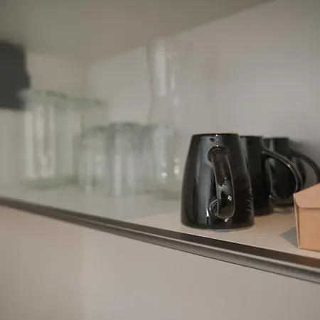 Yvonne Apartamento Ostend