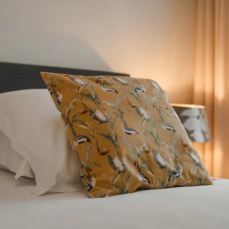 Yvonne Apartamento Ostend