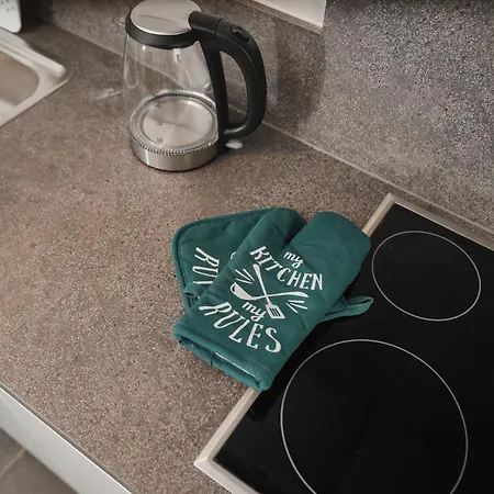 Yvonne Apartamento Ostend