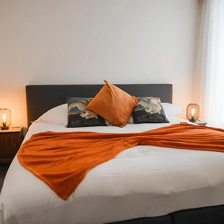 Yvonne Apartman Ostende