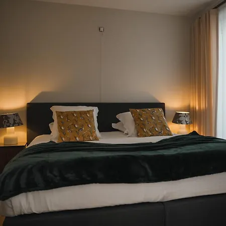 Yvonne Apartman Ostende